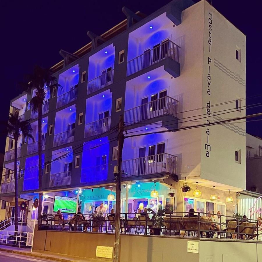 Hostal Playa De Palma Playa de Palma  Zewnętrze zdjęcie
