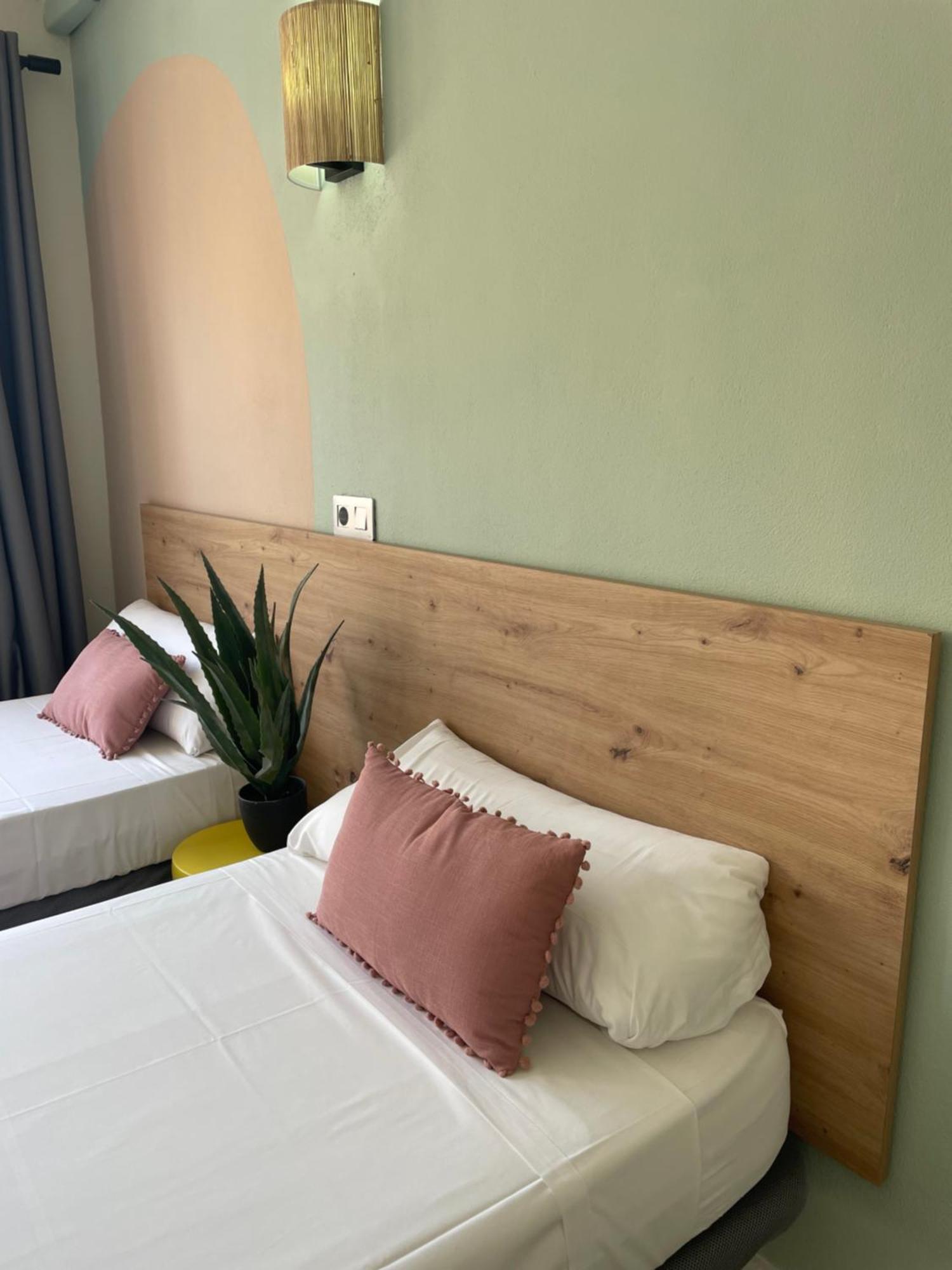 Hostal Playa De Palma Playa de Palma  Zewnętrze zdjęcie