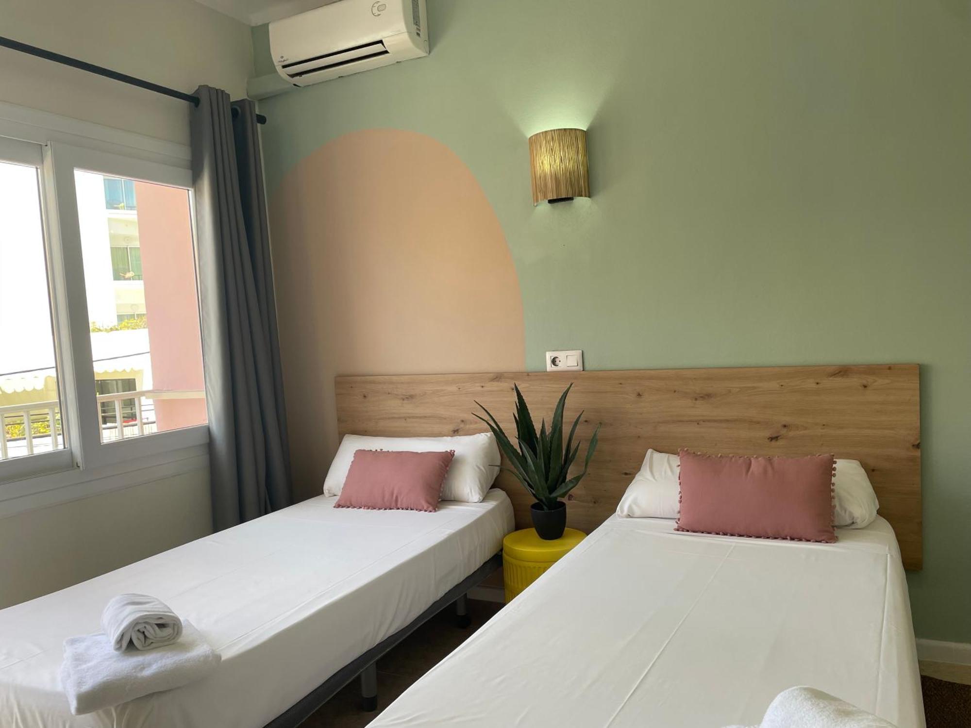 Hostal Playa De Palma Playa de Palma  Zewnętrze zdjęcie