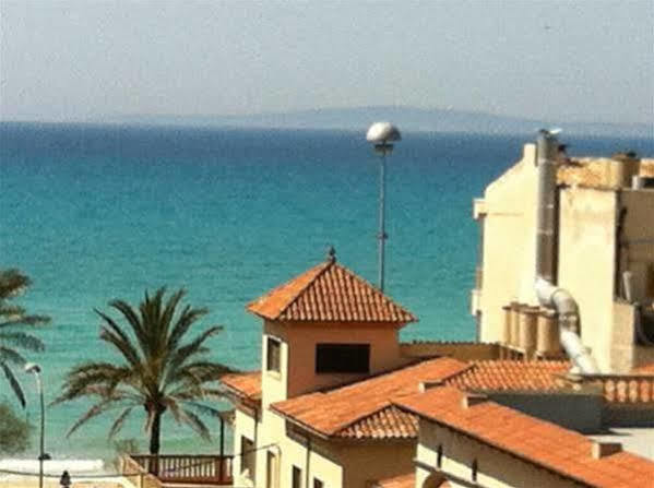 Hostal Playa De Palma Playa de Palma  Zewnętrze zdjęcie