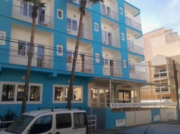 Hostal Playa De Palma Playa de Palma  Zewnętrze zdjęcie